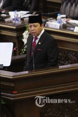 Ketua DPR Setuju Gagasan Amien Rais