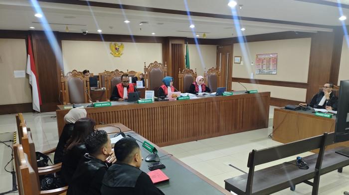 Ammar Zoni Didakwa Sebagai Pemasok Narkoba di Rutan Salemba Jakarta Pusat