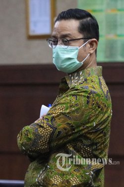 Sidang Kasus Korupsi Bansos, Saksi Bilang Sudah Balikkan Uang Lelah Rp165 Juta ke KPK