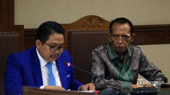 SDA: Saya Diadili oleh PMK yang Mati