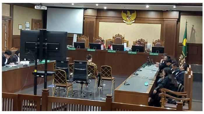 Minta Pleidoi Perantara Suap di MA Ditolak, Jaksa KPK: Sangat Tidak Masuk Akal
