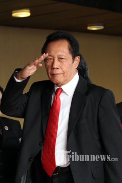 Sutiyoso Sebut Anggaran BIN Rp 10 Triliun Hanya Guyonan