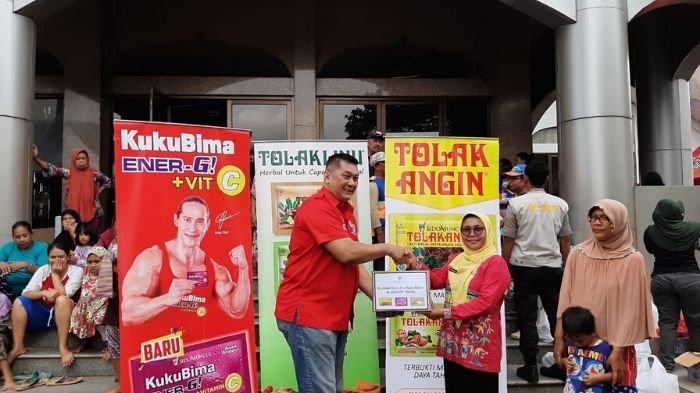 Banjir Melanda Jakarta, Sido Muncul Beri Bantuan Kepada Korban Bencana