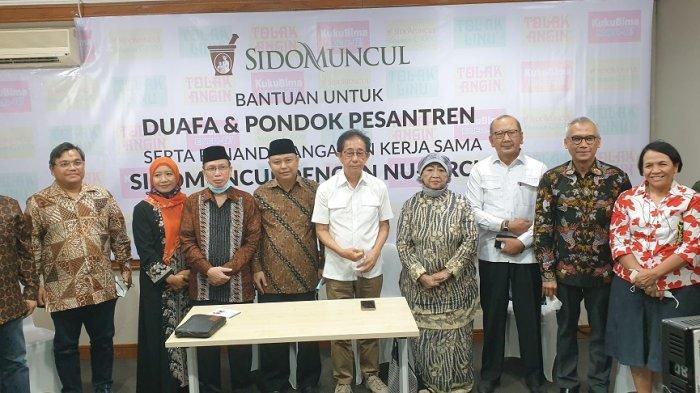 Sido Muncul Gandeng NU Circle Agar Pesantren Kembangkan Komoditas Tanaman Rempah
