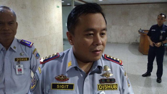 Dishub Lakukan Pengalihan Arus Lalu Lintas Selama Perayaan HUT DKI Jakarta di Bundaran HI