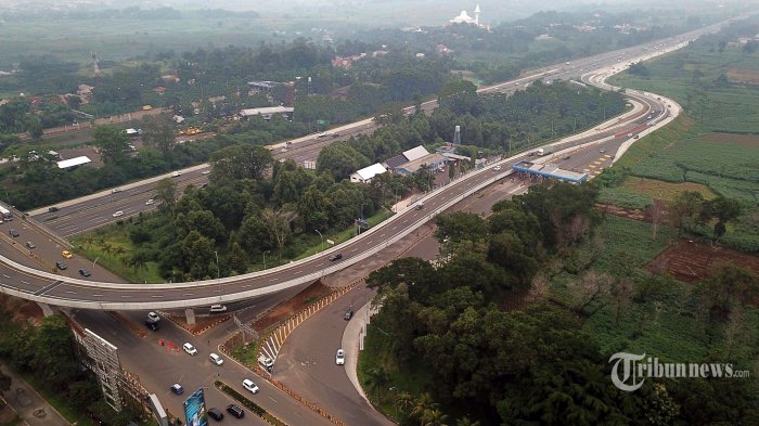 Antisipasi Macet karena Reuni 212, Jasa Marga Siapkan Petugas di Petugas di Gerbang Tol