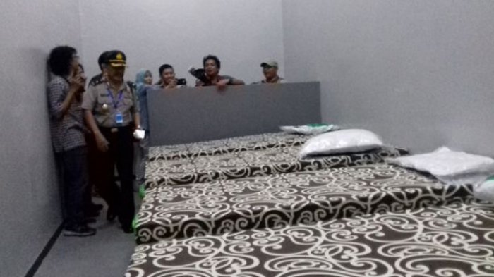 Tak Mudah Mengunjungi Para Tahanan di Rutan, Berikut Tahapan yang Harus Dilalui