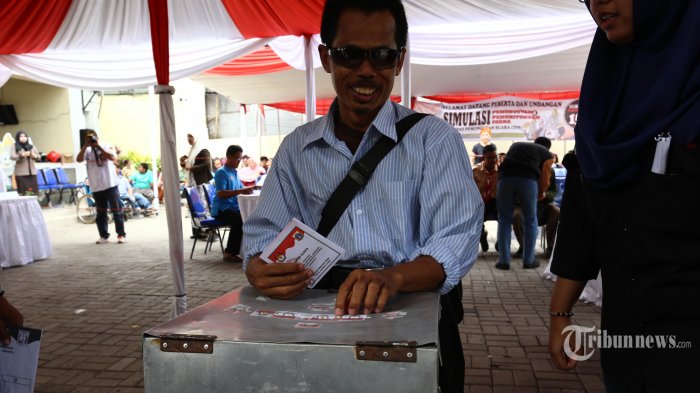Minggu, Pencoblosan Ulang Pilkada DKI Dilakukan di Dua TPS