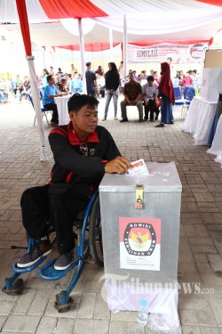 Umar Menyerahkan Keputusan kepada Warga Tebingtinggi