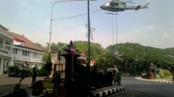 PNS Kota Malang Kaget Dengar Suara Ledakan