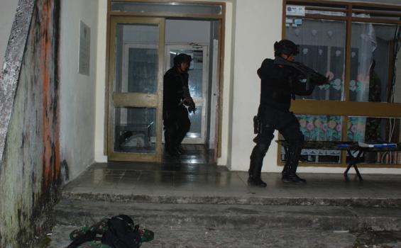 Pasukan Elite TNI Siap Rebut Sandera dari OPM