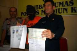 Ditipu Ratusan Juta Rupiah, Siti Polisikan Sunami