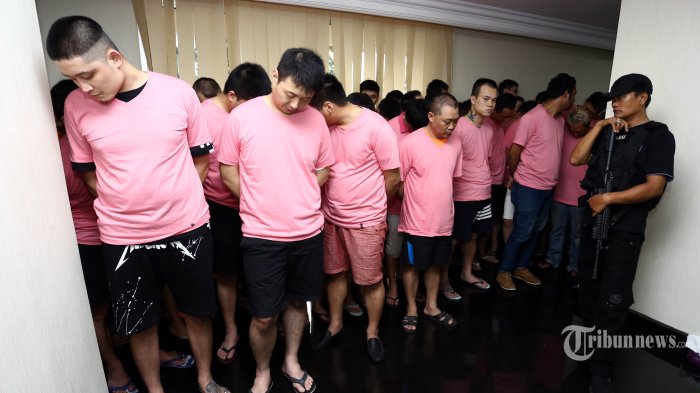 Ini Alasan Warga China dan Taiwan Lakukan Kejahatan Siber dari Indonesia