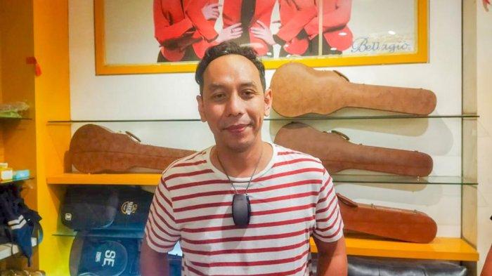 Pongki Barata Rilis Single 'Pertemuan Kedua', Masih Setia dengan Musik 80'an