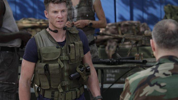 Live Streaming TransTV Film Sniper: Ghost Shooter, Misi Chad Michael Collins & Billy Zane