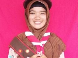 Siska Indriyani, Siswa SMP Juara Lulus Jambore Nasional