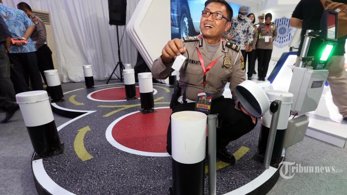 Simak Baik-baik Bocoran Biar Lolos Ujian SIM Sistem e-Drivers