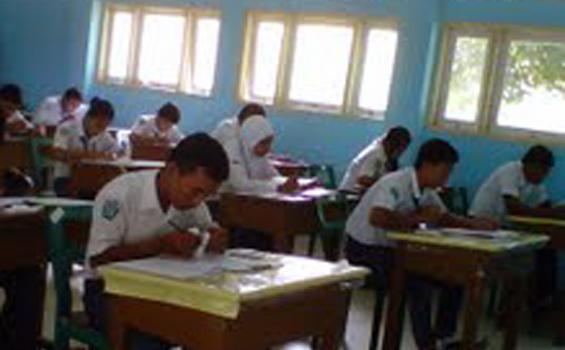 Siswa SMK di Nunukan Tetap Uji Kompetensi