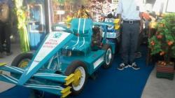 Siswa SMK di Pangkep Buat Mobil F1 hanya Bermodalkan Rp 7 Juta