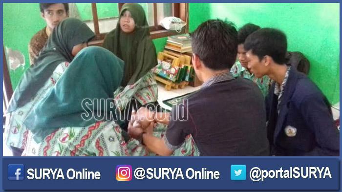 Lihat Temannya Berteriak-teriak, Dua Siswa Ikut Kesurupan