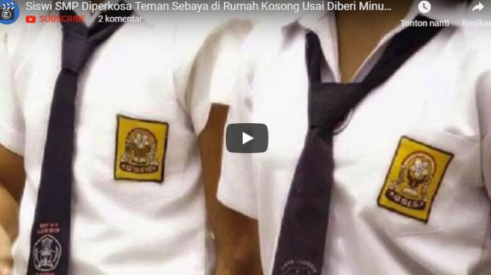 Main ke Tempat Kos Temannya, Siswi SMP di Buleleng Dipaksa Digilir Layani Nafsu 4 Lelaki