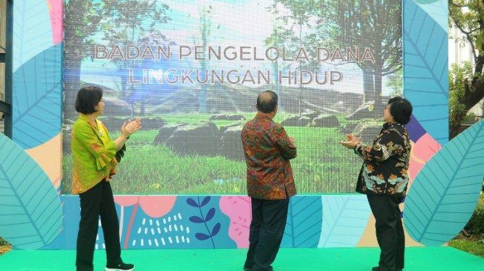 Menteri Siti Nurbaya: BPDLH Lengkapi Implementasi Perubahan Iklim Indonesia