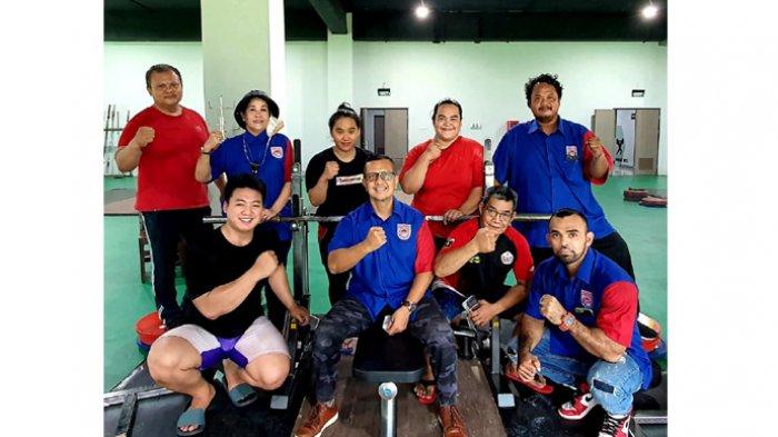 PON XX Papua - Diperkuat 3 Atlet, Angkat Berat DKI Jakarta Targetkan Raih Medali
