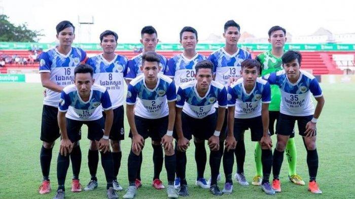 13 Kali Main, Klub Liga Kamboja Ini Dihujani 131 Gol dengan Tragis