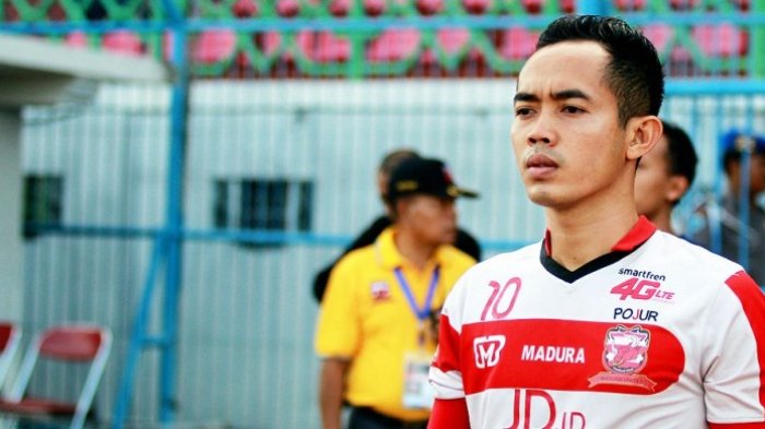 Madura United Tempel Ketat Persib Usai Tekuk PS Tira