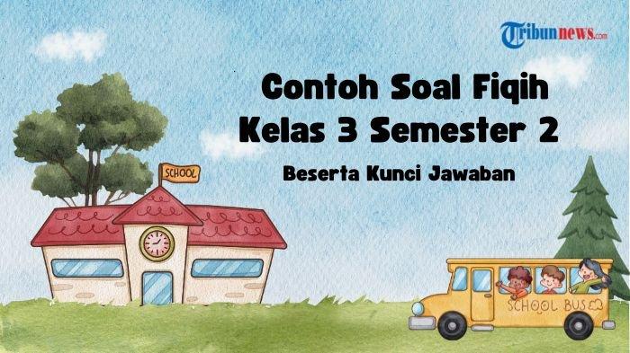 Memahami Ajaran Agama Sejak Dini: Kumpulan Soal Fiqih Kelas 3 SD Beserta Jawaban Lengkap