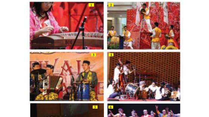 soal seni budaya kelas 8 hal 149 1