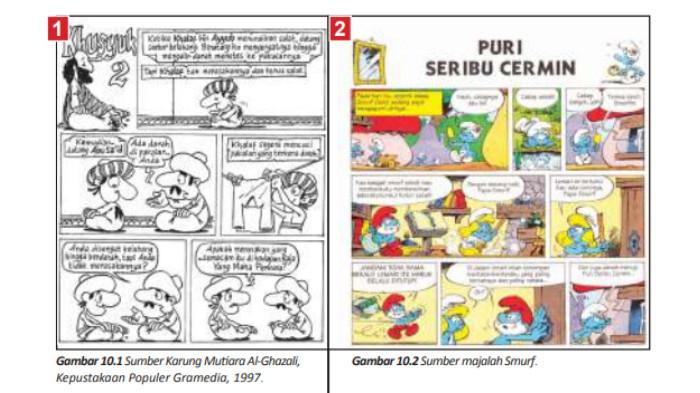 soal seni budaya kelas 8 halaman 137 138 1
