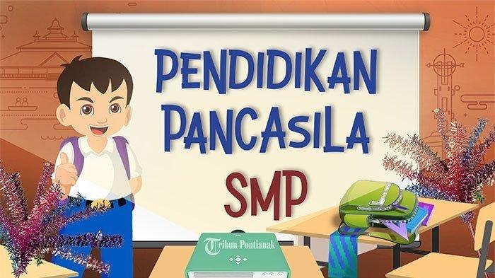 Soal Ujian Sekolah PKN Kelas 9 SMP/MTs 2023, Lengkap dengan Kunci Jawaban US