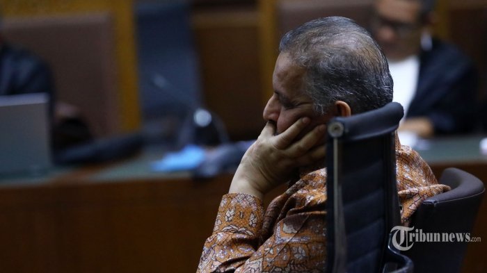 Jaksa Ungkap Peran Sofyan Basir Dalam Kasus Korupsi Proyek PLTU Riau-1