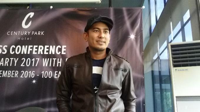 Rio Febrian Akan Buat Konsep yang Tak Terlupakan Saat konser di Malam Tahun Baru