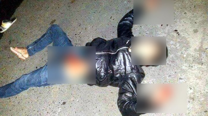 Sopir Angkutan Umum Ditemukan Tewas di Tengah Jalan