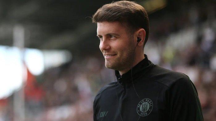 Sosok Fabian Hurzeler, pelatih baru Brighton untuk musim depan, cetak sejarah pelatih termuda di Liga Inggris.