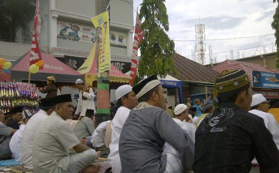 Guru Besar UIN Alauddin: Ini Hari Pertama Uji Kualitas Keimanan