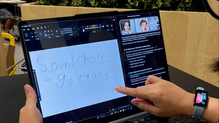 spesifikasi Lenovo Yoga Pro 7i Aura Edition