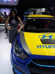 Ajang IIMS Jadi Incaran Para SPG