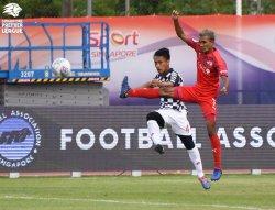 Liga Singapura Kembali Akan Dikuasai Klub Asing, Ini Buktinya