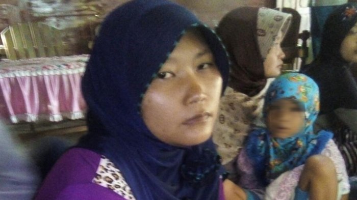 'Kami Ikhlas Ibu Gugur dalam Perjuangan'