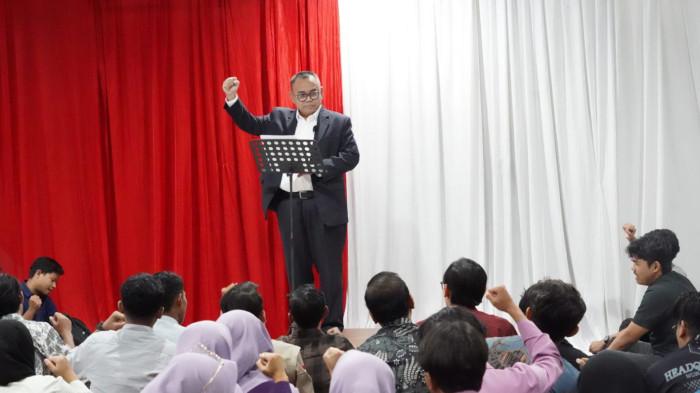 Sudirman Said Ingatkan Sumpah Pemuda Jangan Hanya Seremonial, Tapi Teladan Kaum Muda 1928