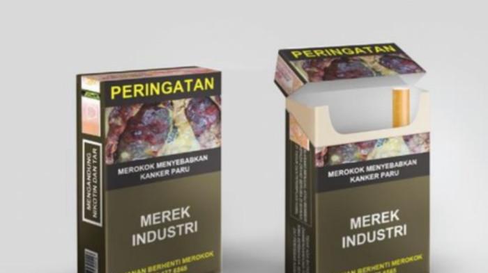 Packaging Rokok Cd R CHED: Uang Rokok Rumah Tangga Miskin 'Mencuri' Hak Anak untuk Makan dan ...