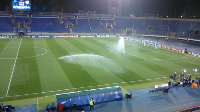 Susunan Pemain Zenit vs Leverkusen