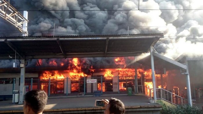KCJ: Ada Perbaikan di Stasiun Klender, Pengguna KRL Bisa Gunakan Stasiun Buaran dan Jatinegara