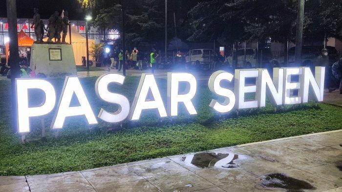 Stasiun Senen dan Gambir Kedatangan 29.900 Penumpang Arus Balik Libur Idul Adha