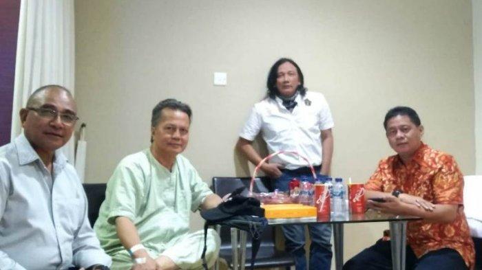 Steven Setiabudi Musa Tolak Calonkan Diri lagi Jadi Ketua Pengprov PGSI DKI Jakarta