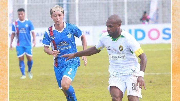 Rekap Hasil Liga 2 2023 Malam Ini: Boaz Jadi Pahlawan Persewar, FC Bekasi Teruskan Tren Kemenangan