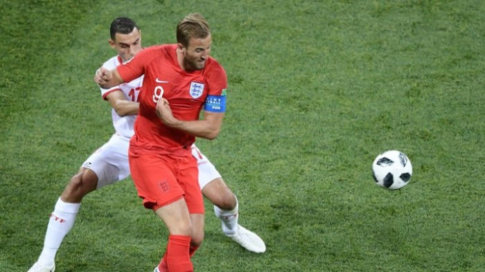 Inggris Vs Panama: Lingard Dijatuhkan di Kotak Terlarang, Eksekusi Harry Kane Sukses Bikin Skor 2-0